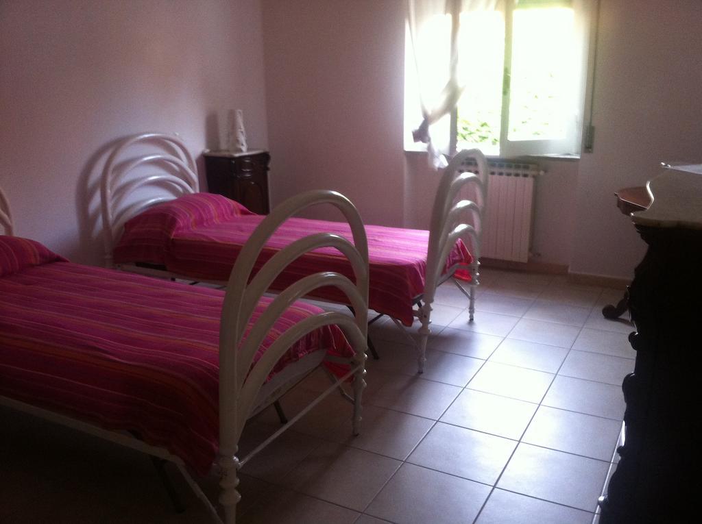 Emmevvi Bed & Breakfast Tropea Rom bilde