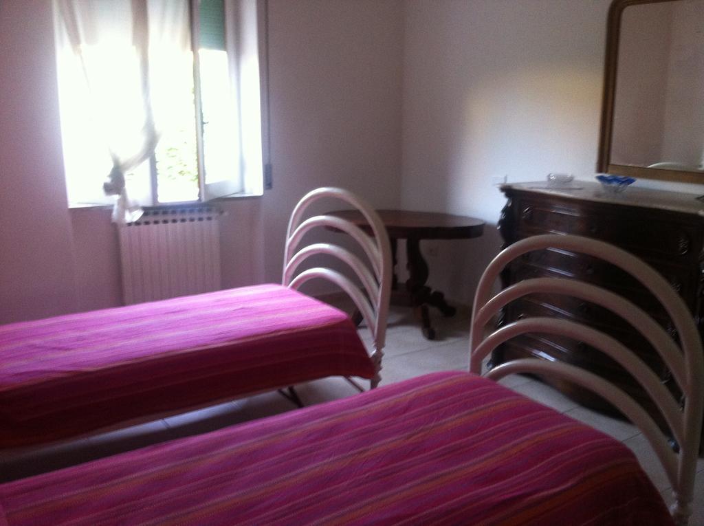 Emmevvi Bed & Breakfast Tropea Rom bilde