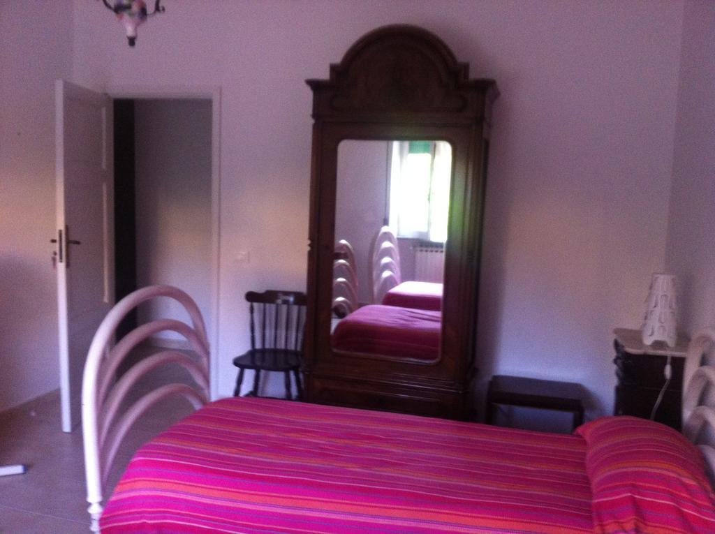 Emmevvi Bed & Breakfast Tropea Eksteriør bilde