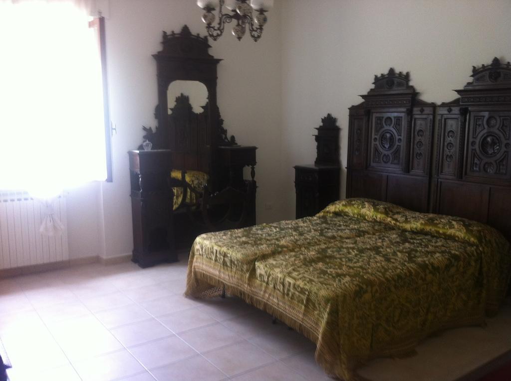 Emmevvi Bed & Breakfast Tropea Rom bilde