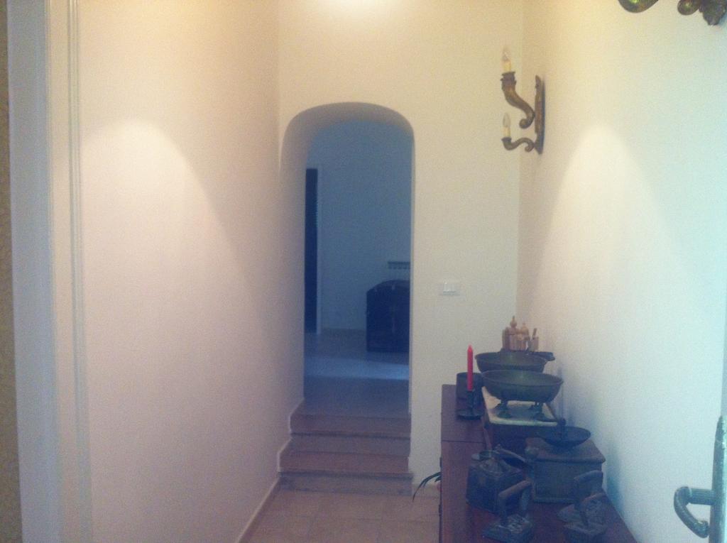 Emmevvi Bed & Breakfast Tropea Eksteriør bilde