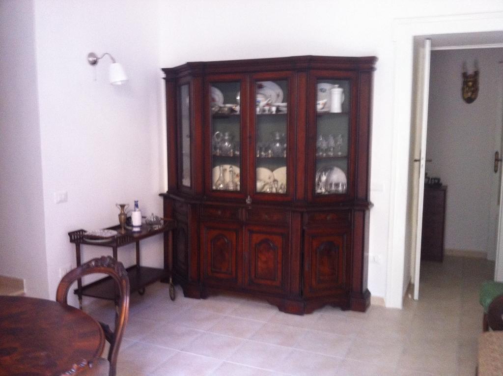Emmevvi Bed & Breakfast Tropea Eksteriør bilde