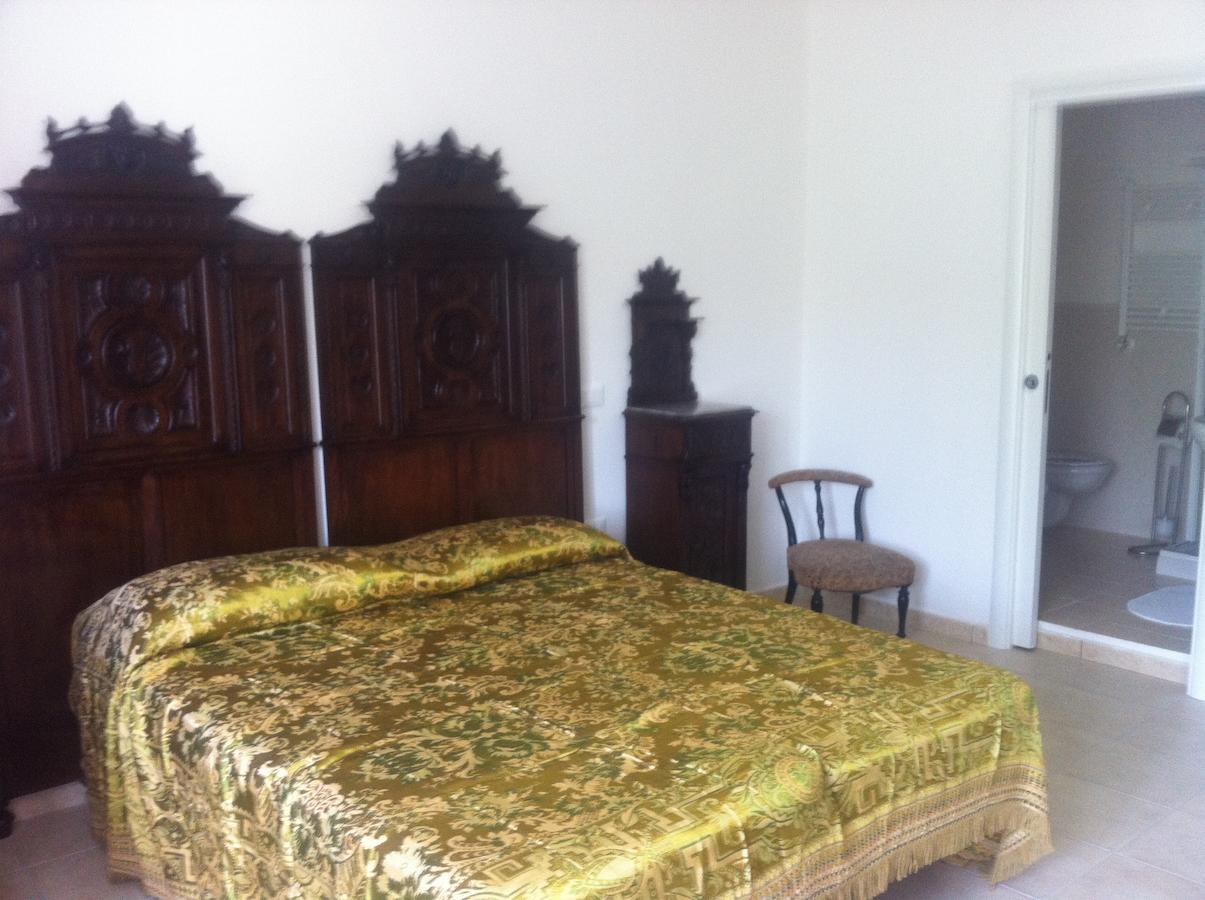 Emmevvi Bed & Breakfast Tropea Rom bilde
