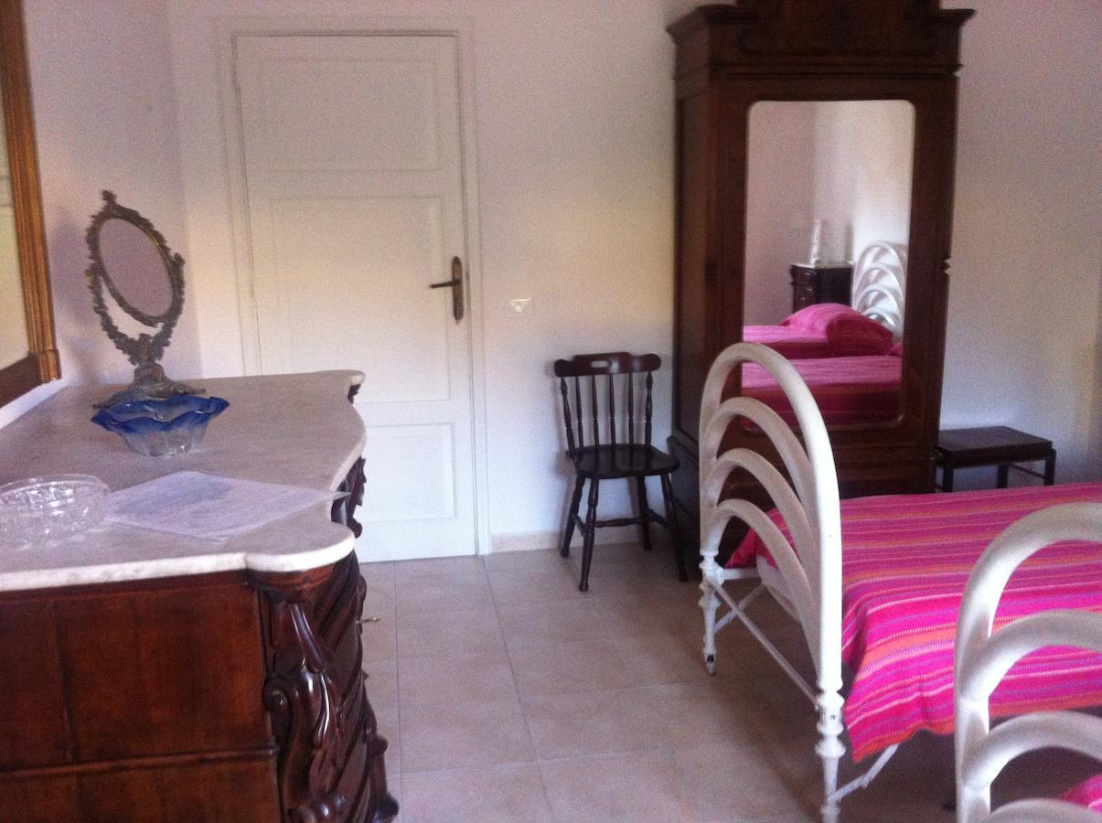 Emmevvi Bed & Breakfast Tropea Rom bilde