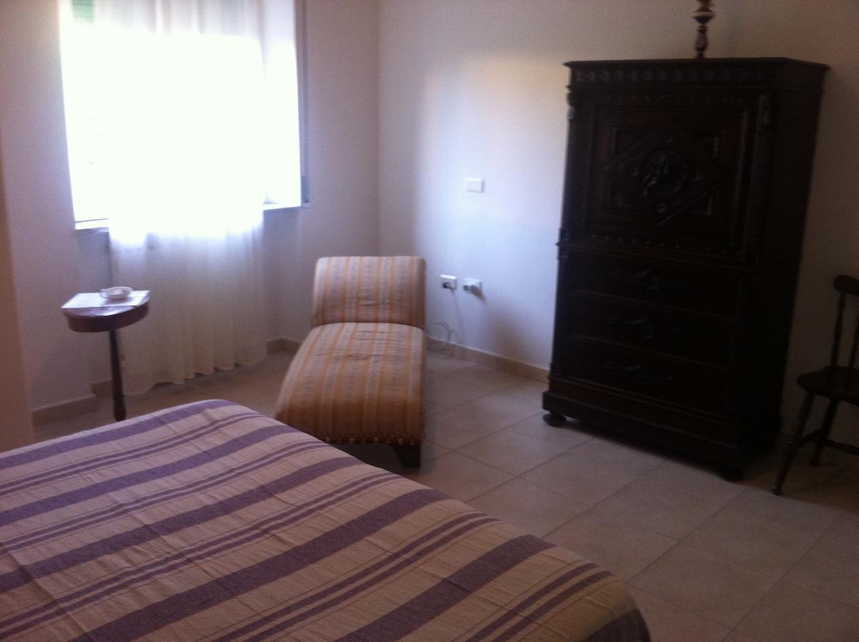 Emmevvi Bed & Breakfast Tropea Rom bilde