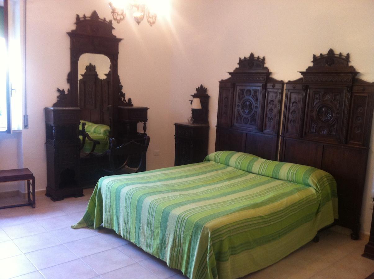 Emmevvi Bed & Breakfast Tropea Rom bilde