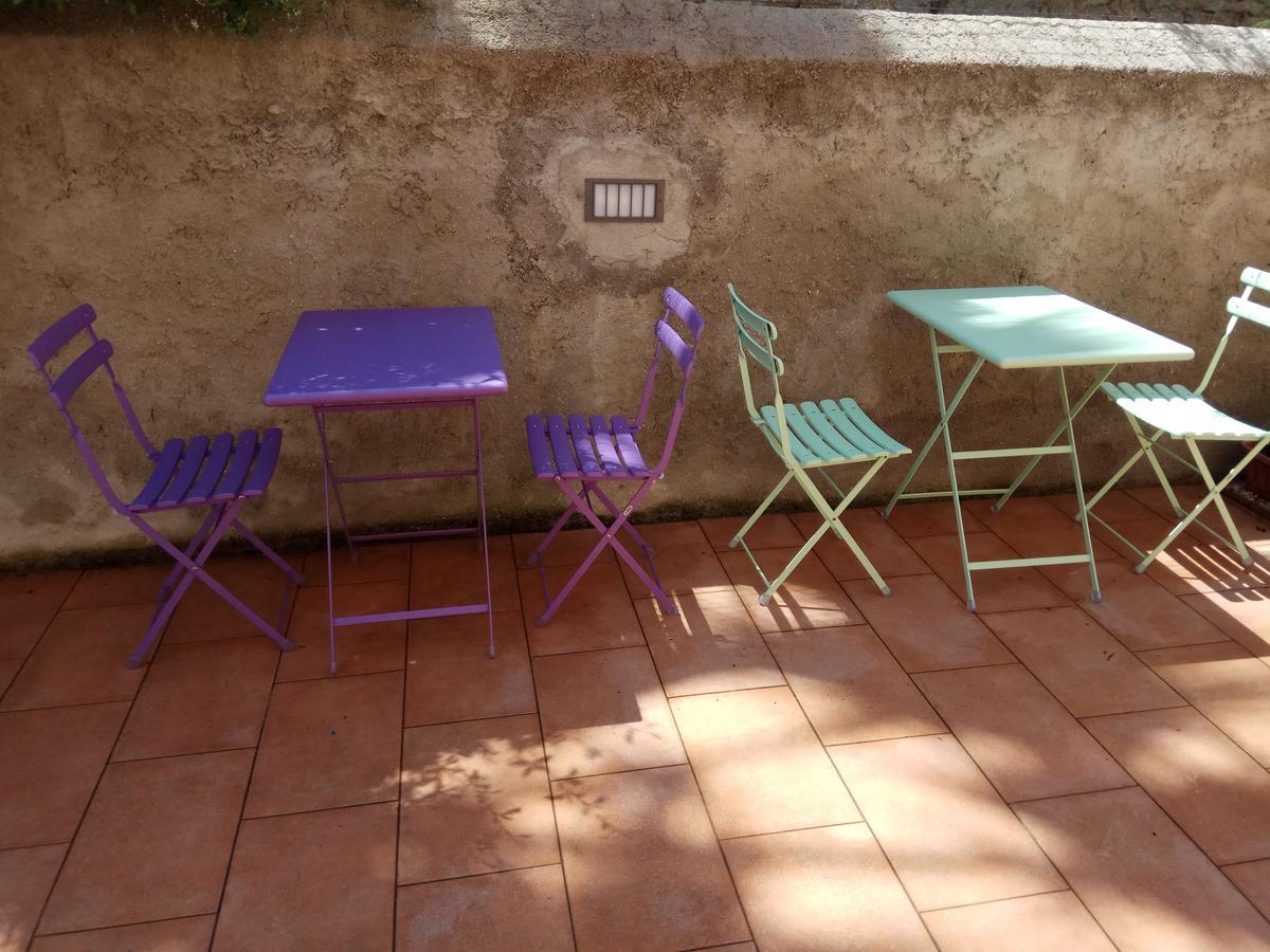 Emmevvi Bed & Breakfast Tropea Eksteriør bilde