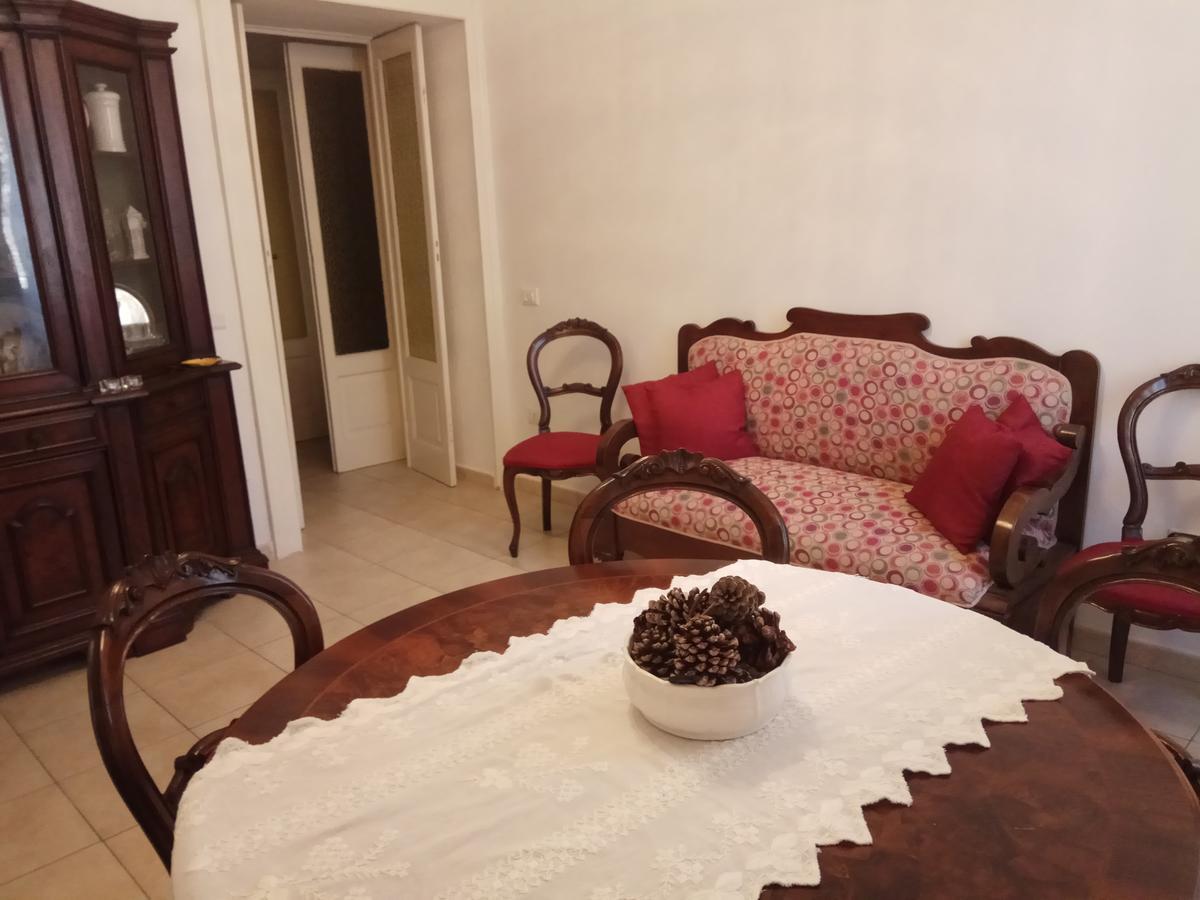 Emmevvi Bed & Breakfast Tropea Eksteriør bilde