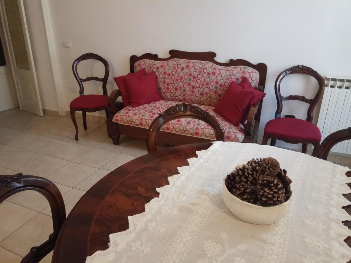 Emmevvi Bed & Breakfast Tropea Eksteriør bilde