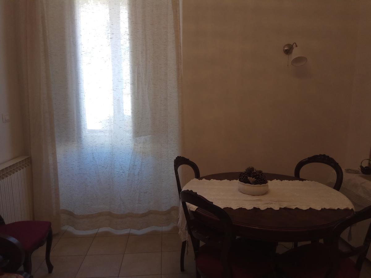 Emmevvi Bed & Breakfast Tropea Eksteriør bilde
