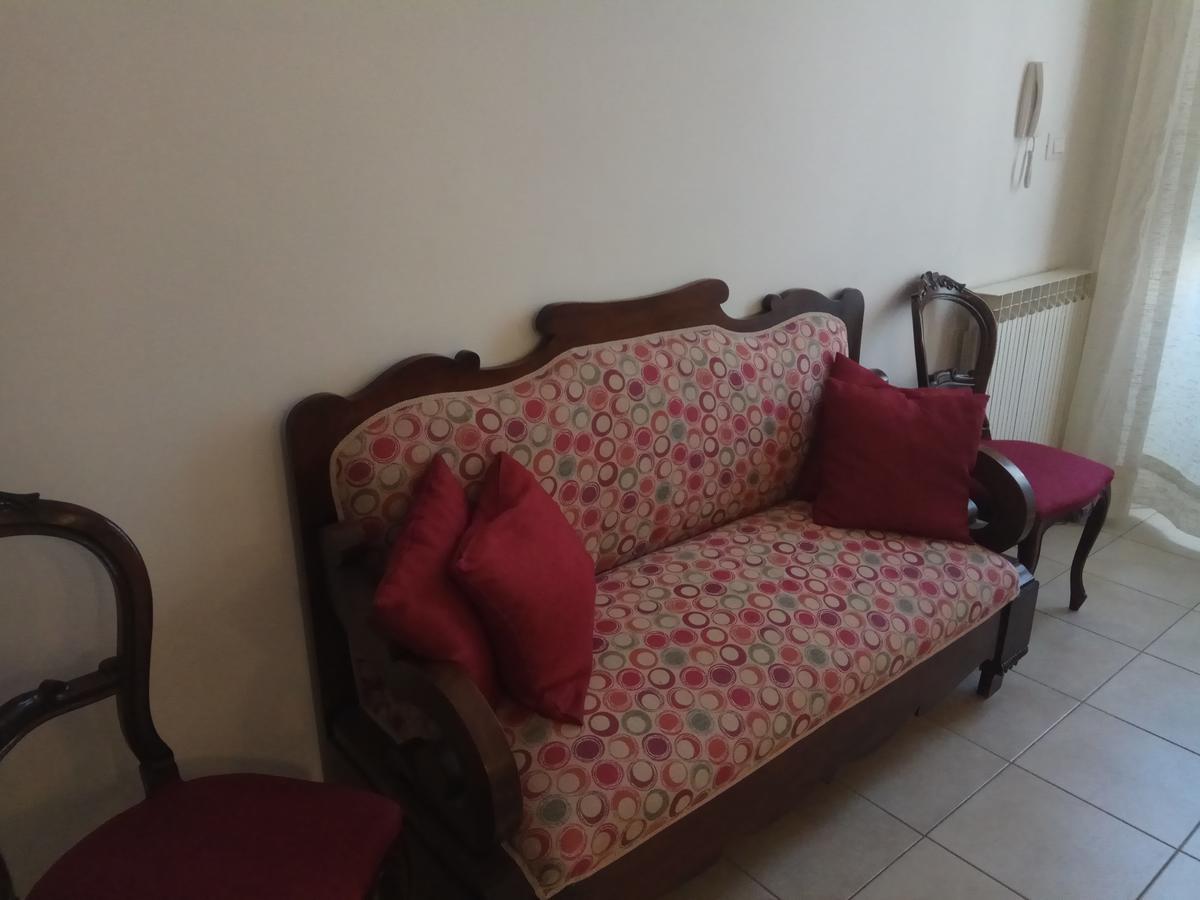 Emmevvi Bed & Breakfast Tropea Eksteriør bilde