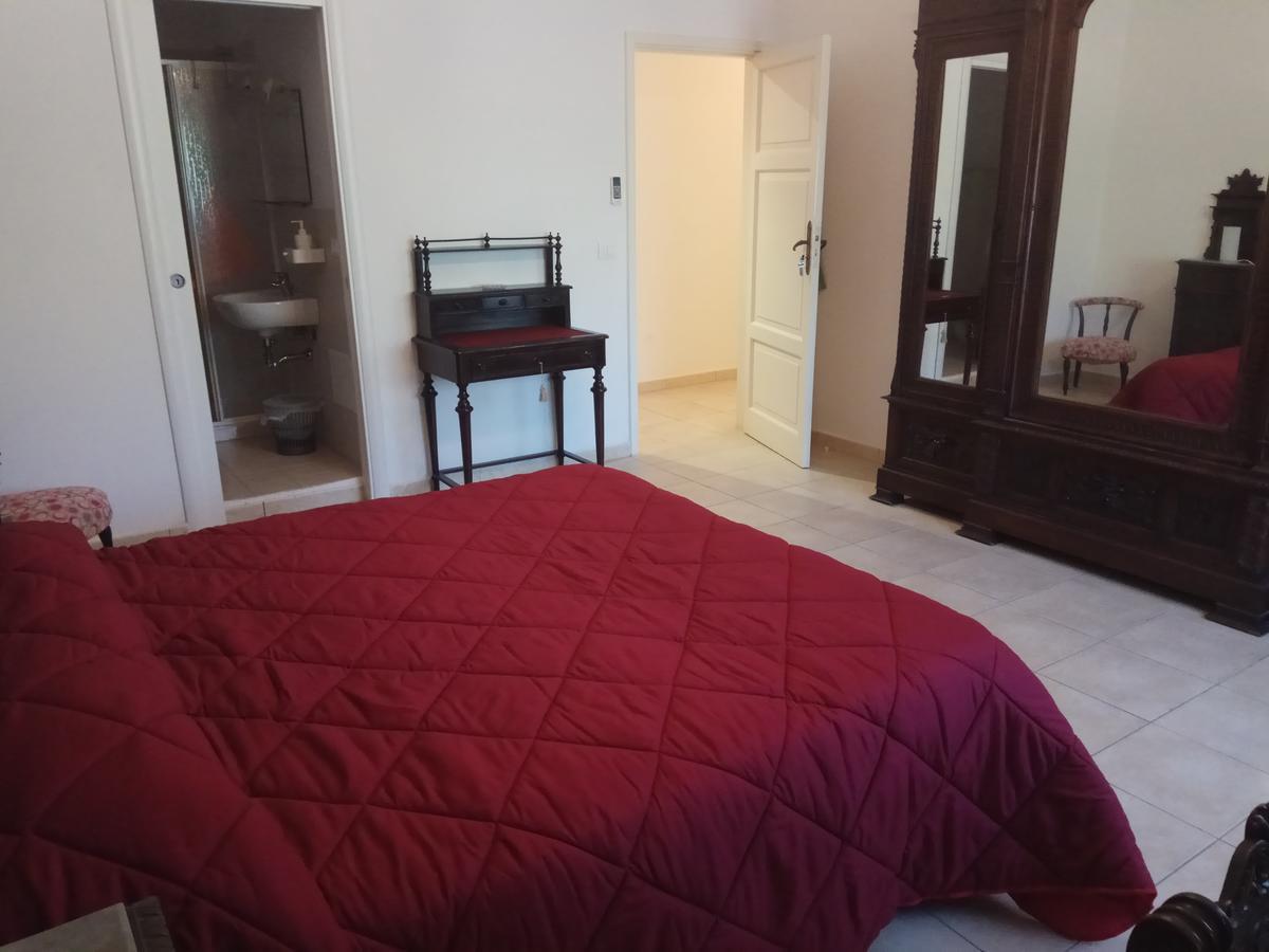 Emmevvi Bed & Breakfast Tropea Eksteriør bilde