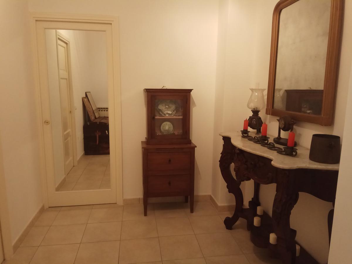 Emmevvi Bed & Breakfast Tropea Eksteriør bilde