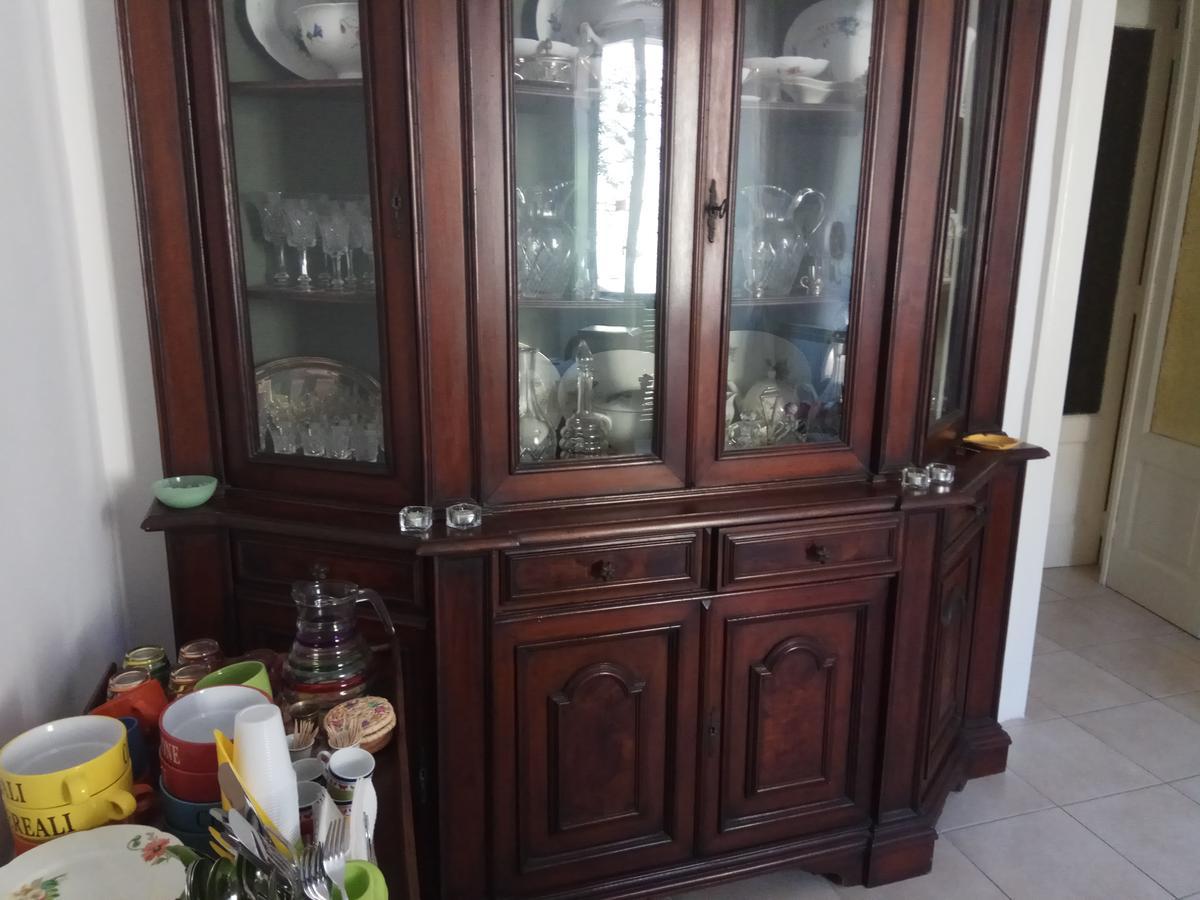 Emmevvi Bed & Breakfast Tropea Eksteriør bilde