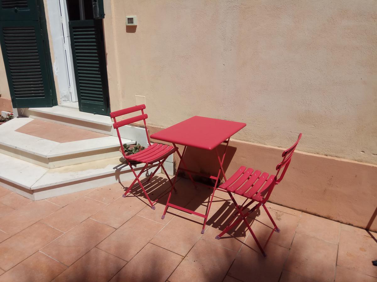 Emmevvi Bed & Breakfast Tropea Eksteriør bilde