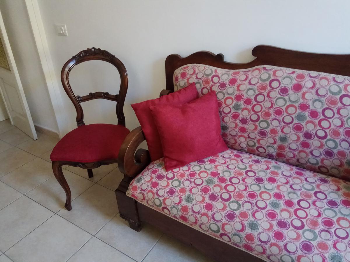 Emmevvi Bed & Breakfast Tropea Eksteriør bilde