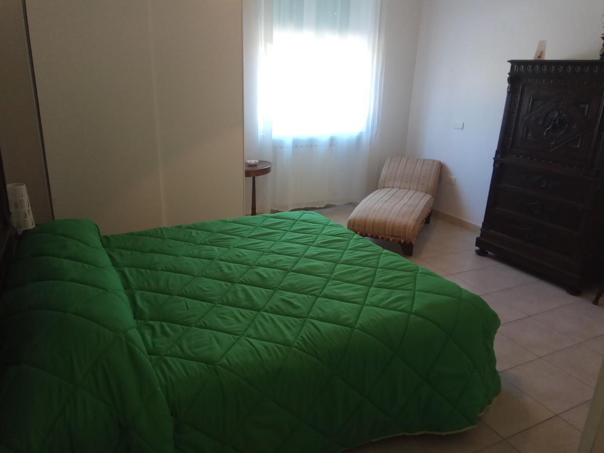 Emmevvi Bed & Breakfast Tropea Eksteriør bilde