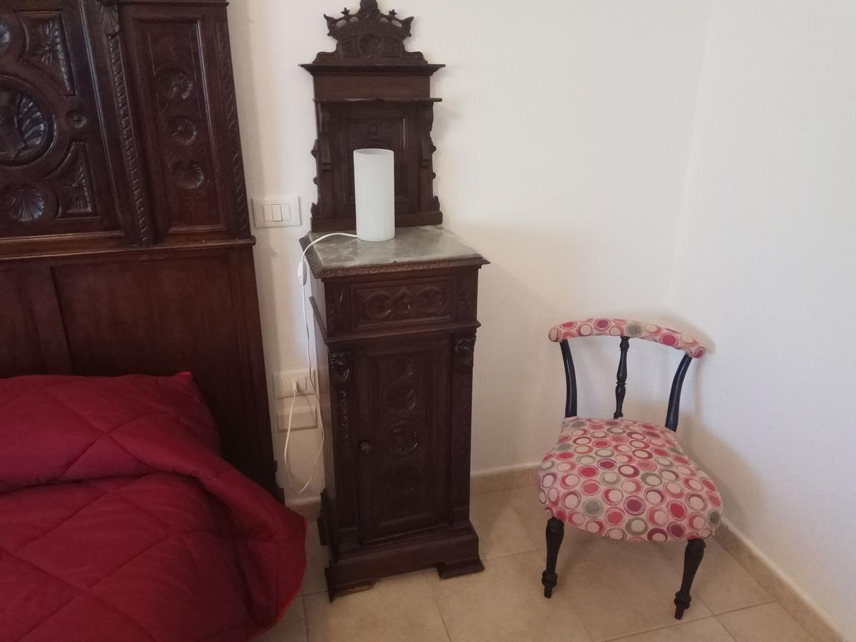 Emmevvi Bed & Breakfast Tropea Eksteriør bilde