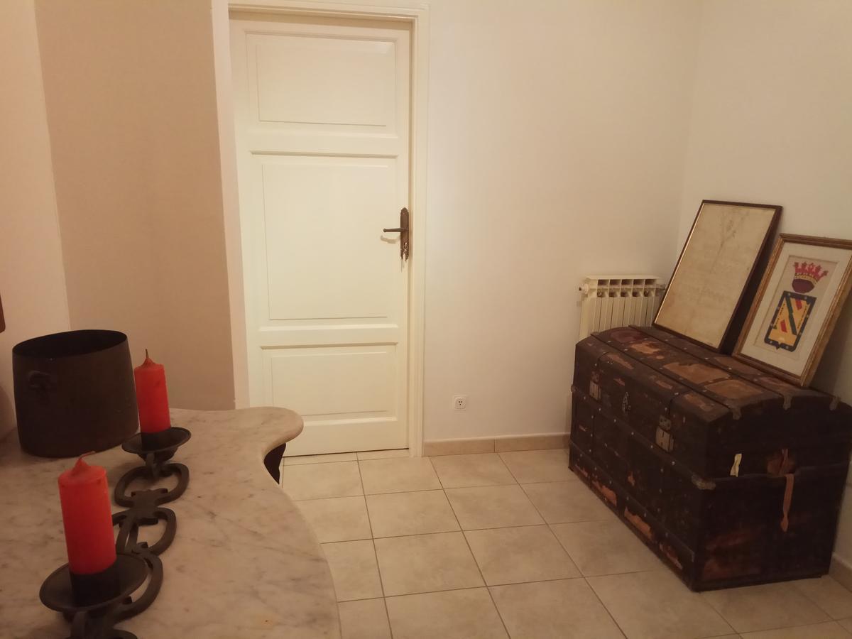 Emmevvi Bed & Breakfast Tropea Eksteriør bilde