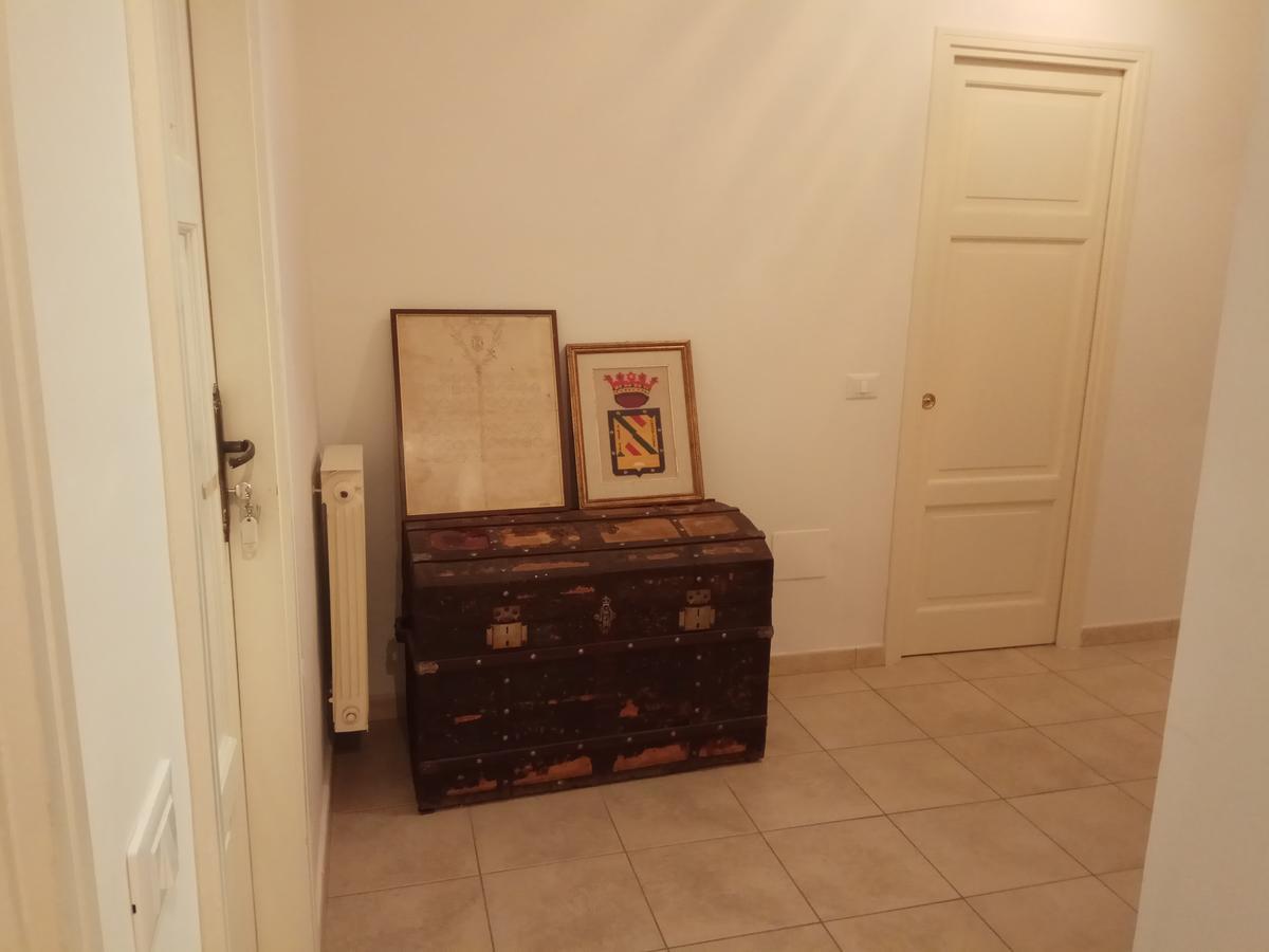 Emmevvi Bed & Breakfast Tropea Eksteriør bilde