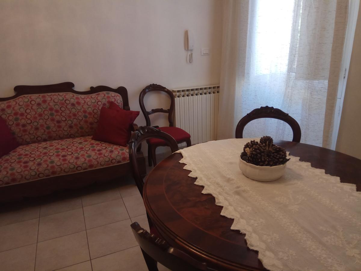 Emmevvi Bed & Breakfast Tropea Eksteriør bilde
