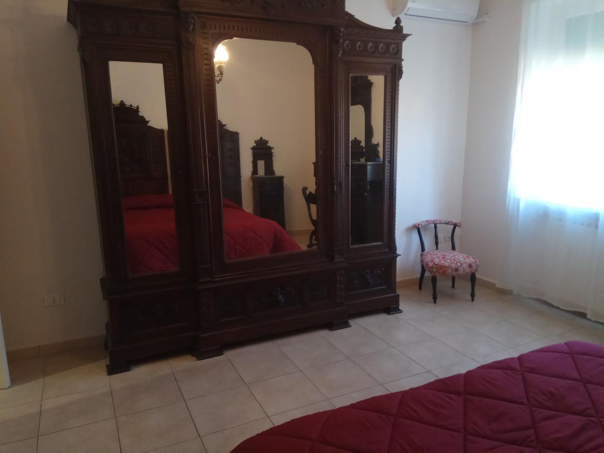 Emmevvi Bed & Breakfast Tropea Eksteriør bilde