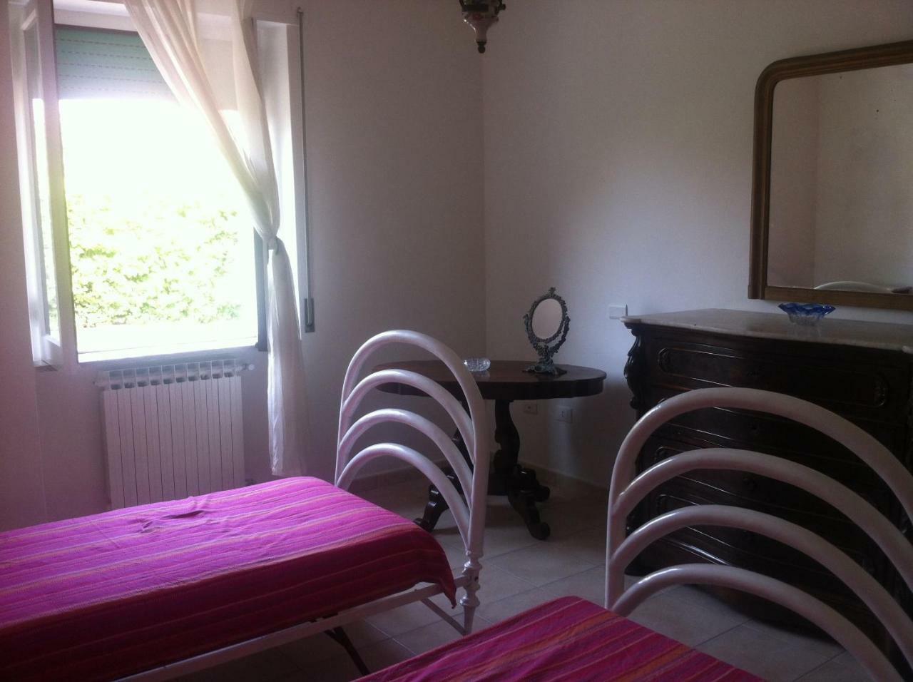 Emmevvi Bed & Breakfast Tropea Eksteriør bilde