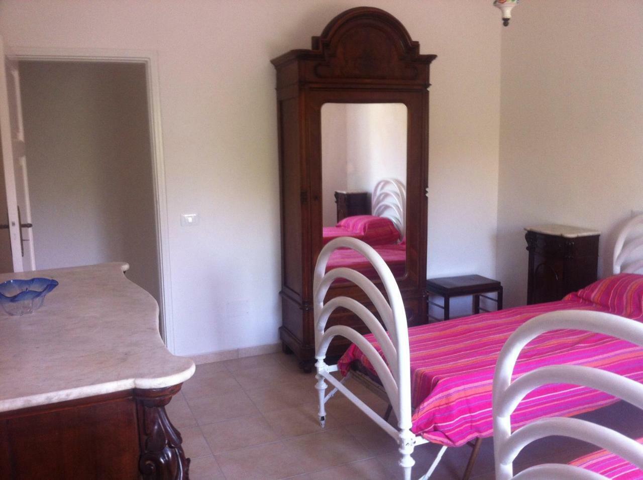Emmevvi Bed & Breakfast Tropea Eksteriør bilde
